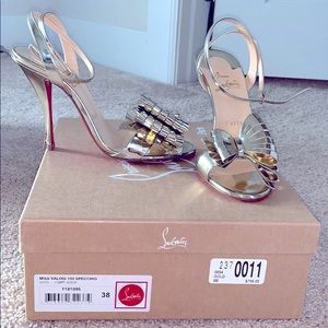 Christian Louboutin heels